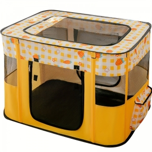 Foldable Cat Cage